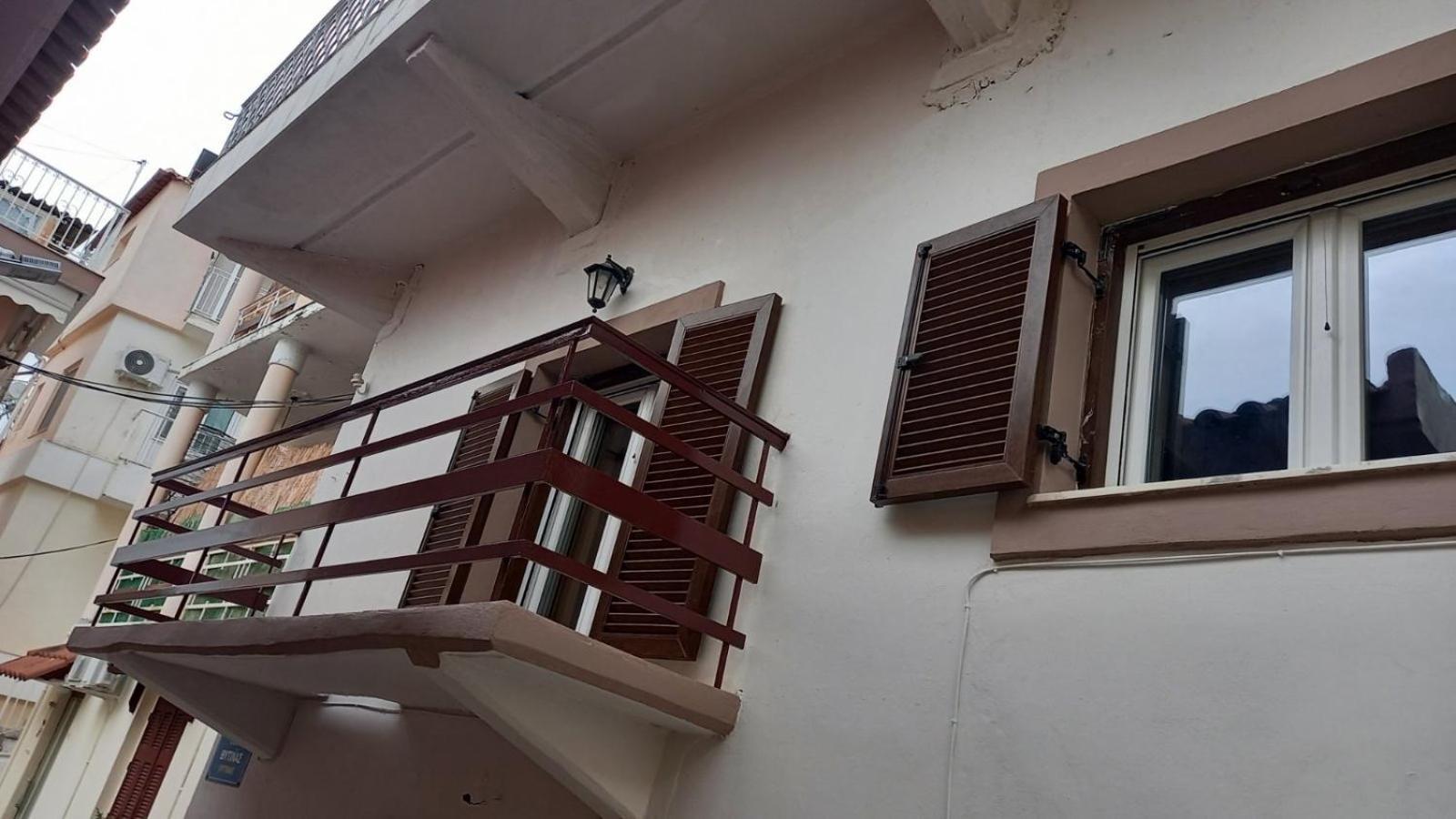 Apartamento Φιλόξενο Σπίτι Nauplia Exterior foto