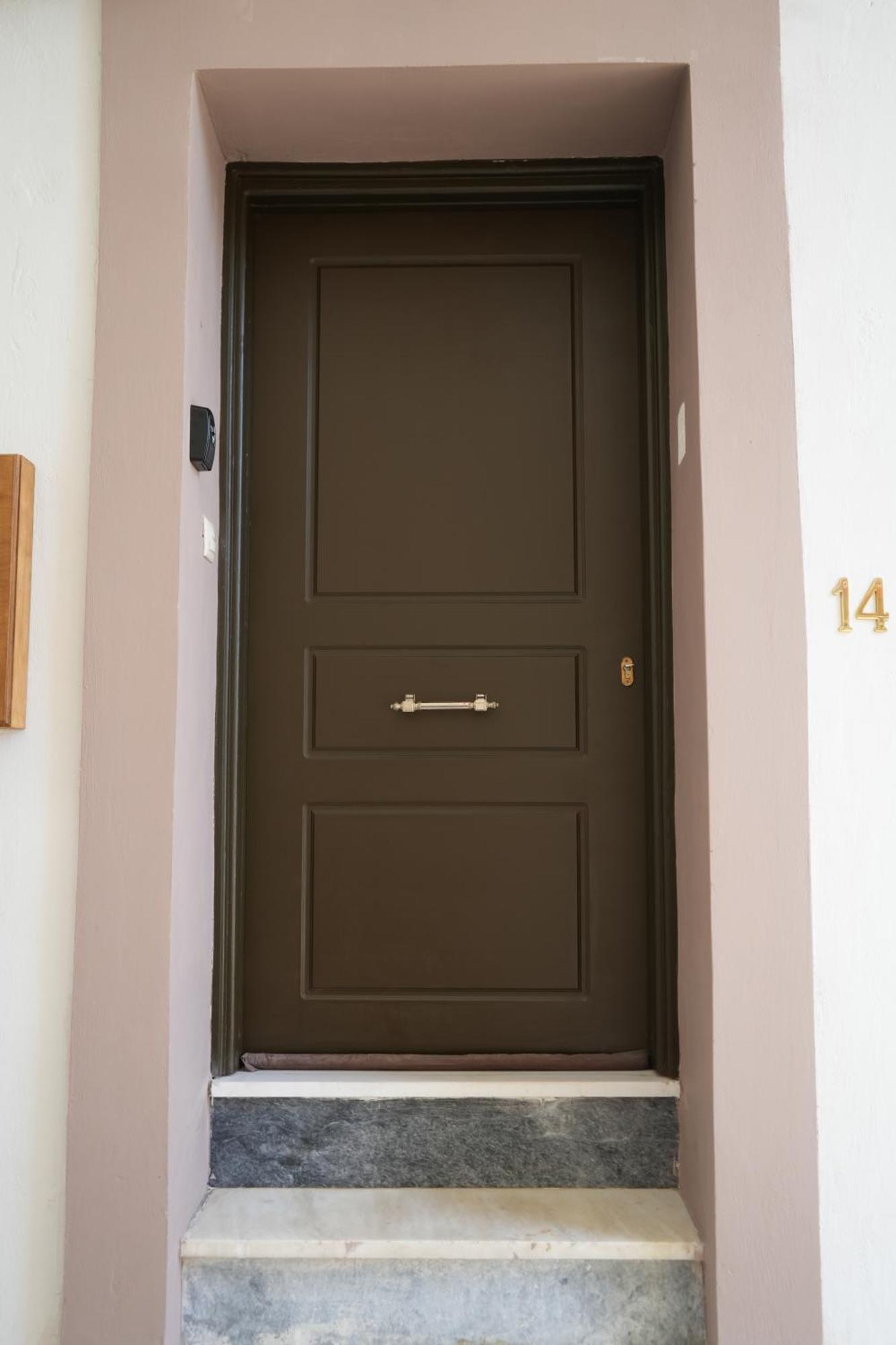Apartamento Φιλόξενο Σπίτι Nauplia Exterior foto