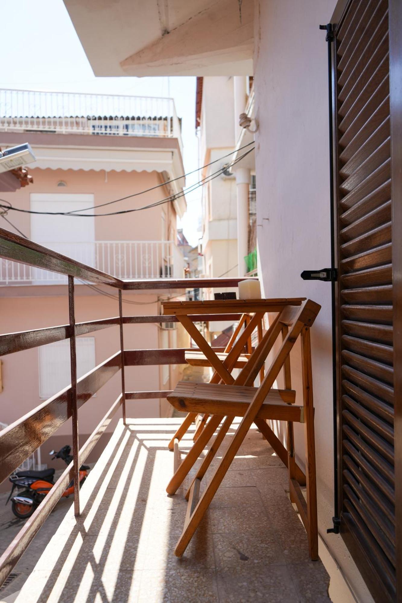 Apartamento Φιλόξενο Σπίτι Nauplia Exterior foto