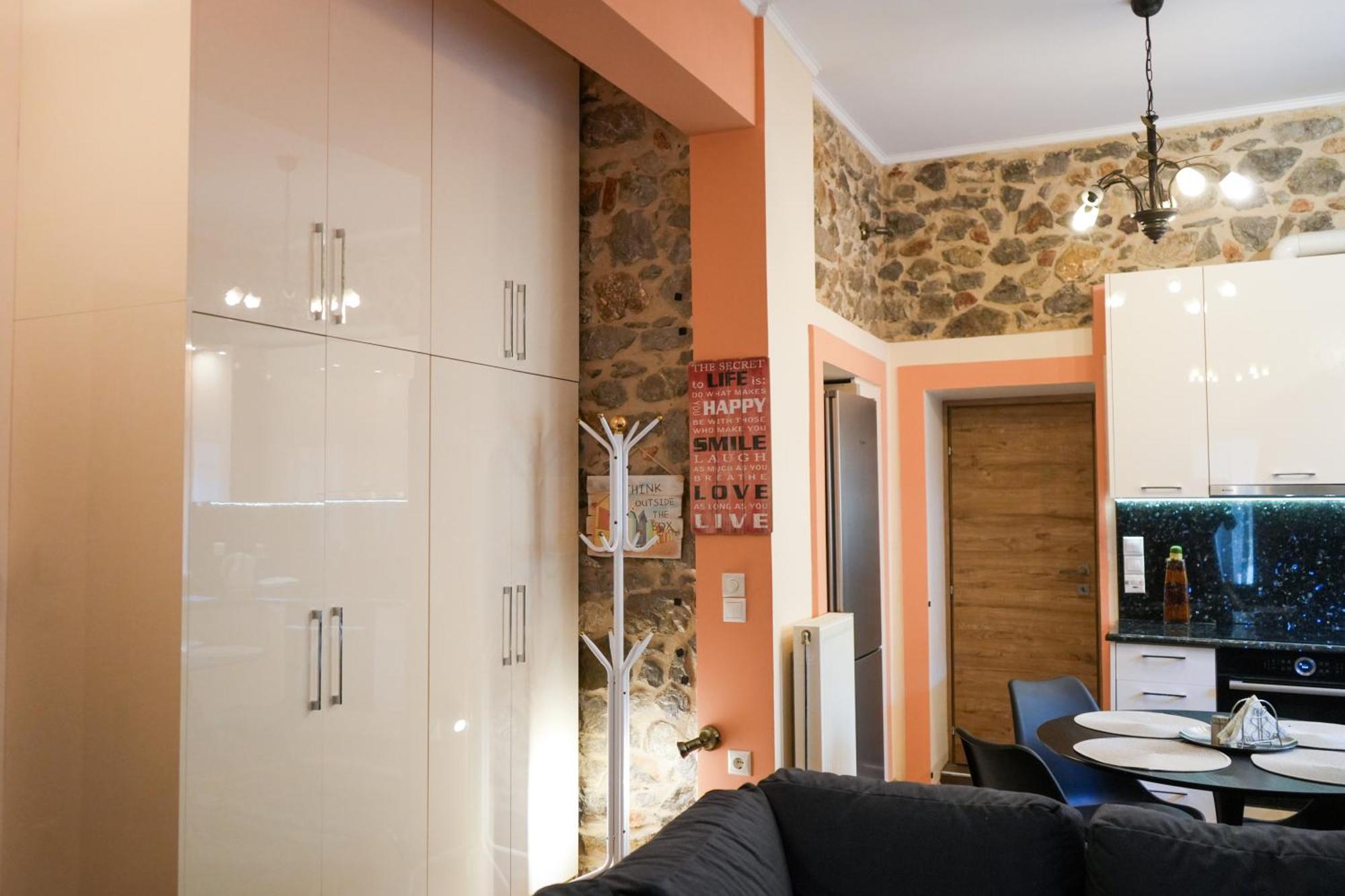 Apartamento Φιλόξενο Σπίτι Nauplia Exterior foto