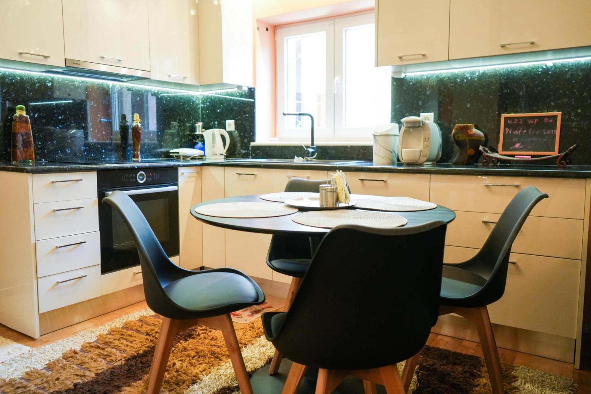 Apartamento Φιλόξενο Σπίτι Nauplia Exterior foto