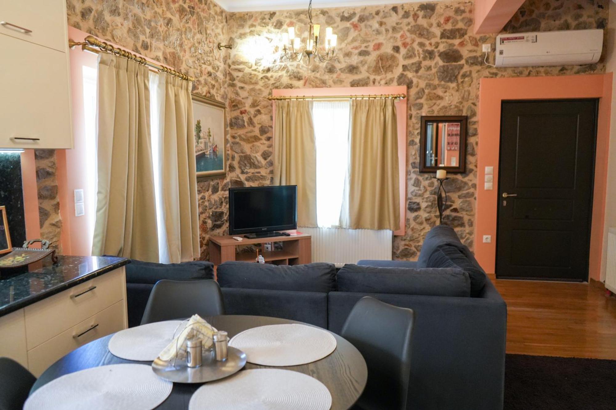 Apartamento Φιλόξενο Σπίτι Nauplia Exterior foto