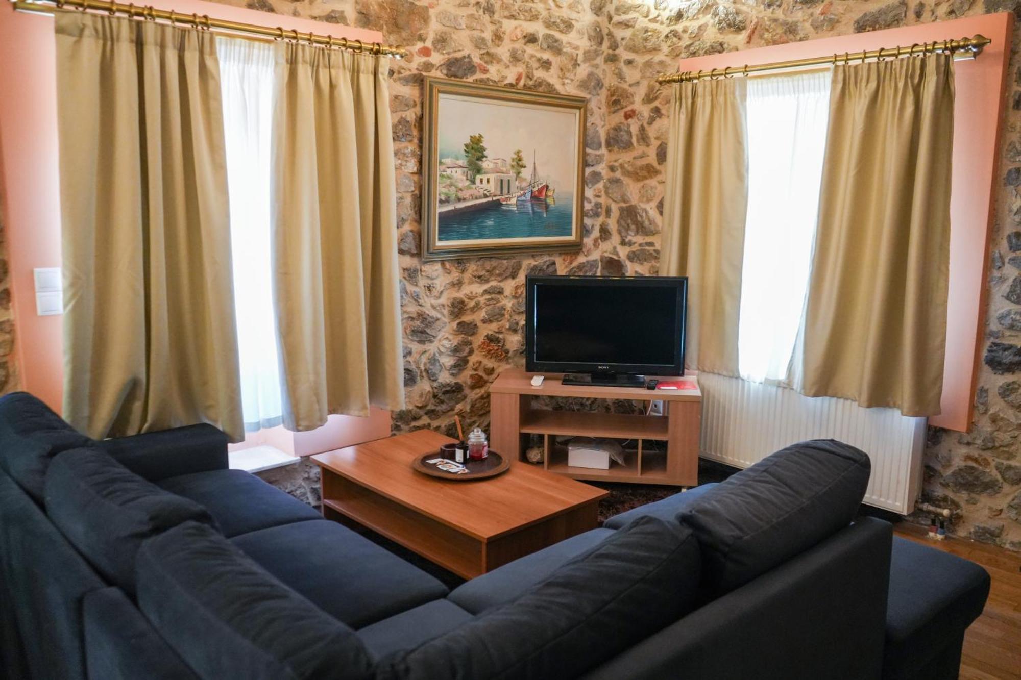 Apartamento Φιλόξενο Σπίτι Nauplia Exterior foto