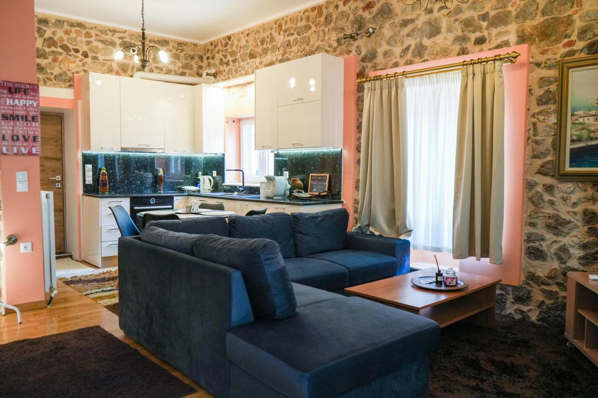 Apartamento Φιλόξενο Σπίτι Nauplia Exterior foto